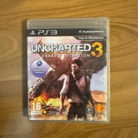 Uncharted 3 ps3 plays3, снимка 1 - Игри за PlayStation - 43909148
