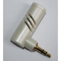 Микрофон за лаптоп , компютър Digital One - SP00090 Бял - Stereo Microphone, снимка 1 - Слушалки за компютър - 27963086