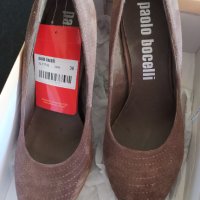 Обувки елегантни , снимка 1 - Дамски обувки на ток - 42955730