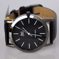 █▬█ █ ▀█▀ Мъжки часовник Q&Q с японски механизъм. Оксидиран корпус усточив на износване , снимка 4 - Мъжки - 29041618