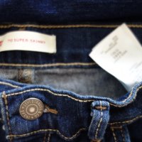 72. Детски дънки  Levis 12 R размер , снимка 3 - Детски панталони и дънки - 33145426