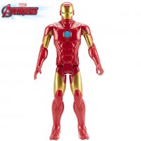 Фигура Iron Man Hasbro Avengers - Marvel / 30 sm, снимка 3 - Играчки за стая - 32539343