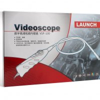 Видеосонда камера Launch VSP-100 / VSP-600, снимка 2 - Аксесоари и консумативи - 38307943