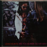Lenny Kravitz – Are You Gonna Go My Way (1993, CD), снимка 1 - CD дискове - 38440251