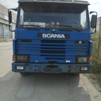 Камион SCANIA M 93, снимка 1 - Камиони - 43991713