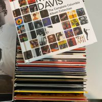 Miles Davis Майлс Дейвис Пълна Колекция Всички 52 Албума на 70 диска +1 DVD от Гения на Джаза, снимка 4 - CD дискове - 42976148