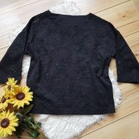 Блуза Massimo Dutti XS/S, снимка 1 - Тениски - 40050032