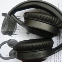 Слушалки Bluetooth ANC, снимка 1 - Bluetooth слушалки - 39599678