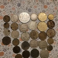 Бг стари монети , снимка 1 - Антикварни и старинни предмети - 43355581