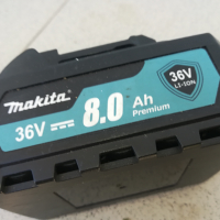 makita battery pack-батерия за резачка 2103241055, снимка 1 - Градинска техника - 44874510