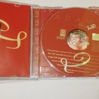 ADAMO аудио диск, снимка 3 - CD дискове - 39829015
