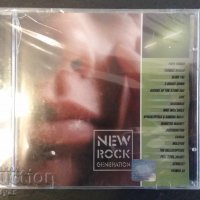 СД -NEW ROCK GENERATION, снимка 1 - CD дискове - 27697577