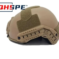 NVG FAST SPEC-OPS MICH 2000 Airsoft Paintball Tactical Helmet Каска за Екшън Камера с Нощно Виждане, снимка 13 - Камери - 44843269