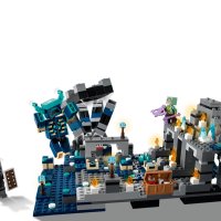 LEGO® Minecraft™ 21246 - Битка в дълбокия мрак, снимка 4 - Конструктори - 43425472