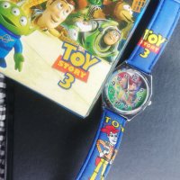 Детски ръчен Часовник Играта на Играчките Toy Story, снимка 1 - Детски - 26221958