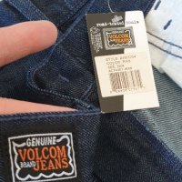 VOLCOM Jeans Mens Size 32/34 НОВО! ОРИГИНАЛ! Мъжки Дънки!, снимка 6 - Дънки - 35479065