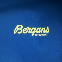 Bergans of Norway Ervik youth Jacket , снимка 3 - Спортна екипировка - 32537623