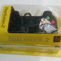 Нов Dualshock2 Джойстик - Контролер за Playstation2 - PS2 - ПС2, снимка 2 - Аксесоари - 43885826