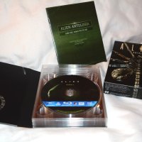 Блу Рей Пришълецът Антология 1-4 Пришълците (6 диска) Blu Ray Alien, снимка 7 - Blu-Ray филми - 43145221