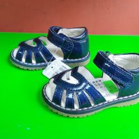 Английски детски сандали-MOTHERCARE , снимка 2 - Детски сандали и чехли - 28671405