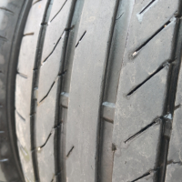 235/50 R18 V Continental ContiSportContact 5 SUV, снимка 4 - Гуми и джанти - 44842069