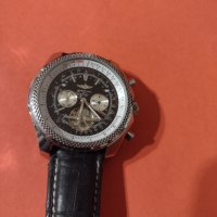 Мъжки часовник,,Breitling"хронограф, снимка 5 - Мъжки - 35429530