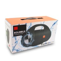 Тонколонка JB BOOMBOX, снимка 2 - Слушалки и портативни колонки - 33374066