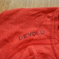 DEVOLD T-Shirt 100% Merino Wool размер L - XL тениска 100% Мерино вълна - 577, снимка 6 - Тениски - 43010898