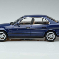 BMW ALPINA B10 4.6 E34 1994 - мащаб 1:18 на MCG моделът е нов в кутия, снимка 3 - Колекции - 44894039