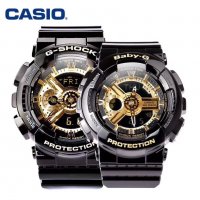 Продавам G SHOCK GA110 черен и др. всичко активно реплика, снимка 12 - Мъжки - 39127230