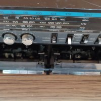 Boombox Ghettoblaster Vintage SANKEI TCR-88, снимка 9 - Радиокасетофони, транзистори - 39110517