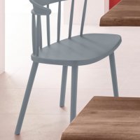 Трапезен стол 4 броя комплект в сив цвят GRAZ налични 8 стола от модела в  Столове в гр. Плевен - ID35245321 — Bazar.bg