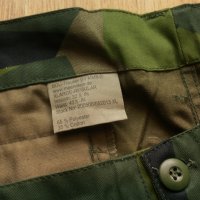 BDU Military Trouser размер XXL панталон със здрава брезентова материя - 769, снимка 14 - Екипировка - 43956183