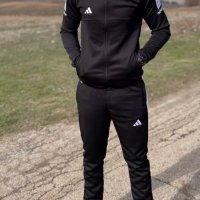 Нови мъжки екипи Adidas , снимка 1 - Спортни дрехи, екипи - 34943753