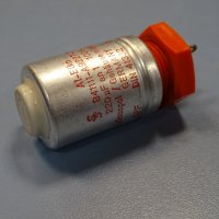 кондензатор Siemens B41111-A9227-T electrolytic capacitors 100V 220MF, снимка 3 - Резервни части за машини - 37654561