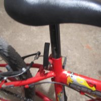 Детско колело СКОТ/драг/ 20 цола гуми,скорости Шимано,степенка,удължена седалка; в добро състояние;в, снимка 5 - Велосипеди - 40480813