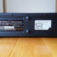 Daewoo CD Changer AKD-60C, снимка 4 - Аксесоари и консумативи - 35297154