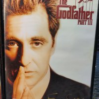 The Godfather DVD, снимка 4 - DVD филми - 36823928