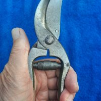 Лозарска ножица  - Germany/Hogent, снимка 7 - Други инструменти - 44112550