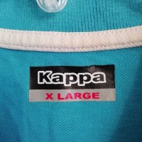 Kappa оригинална памучна тениска XL , снимка 4 - Тениски - 37770900