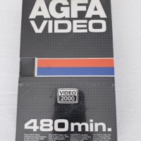 AGFA VIDEO 2000 VCC480, снимка 2 - Плейъри, домашно кино, прожектори - 35620061