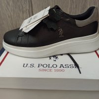 Дамски обувки марка Polo, снимка 1 - Маратонки - 43284887