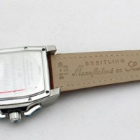 Мъжки луксозен часовник Breitling Bentley Flying B, снимка 7 - Мъжки - 32400484