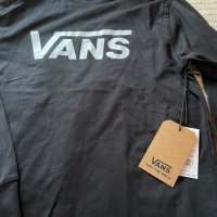 Блуза Vans, снимка 3 - Блузи с дълъг ръкав и пуловери - 34915057