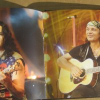 Специално издание Scorpions - MTV Unplugged in Athens 2 CD + DVD, снимка 9 - CD дискове - 38249802