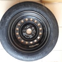 Резервна гума Нисан 16", снимка 3 - Гуми и джанти - 32372720