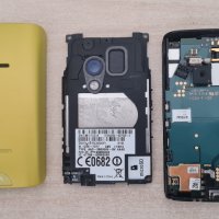 Части за Sony Ericsson  E10i, снимка 2 - Резервни части за телефони - 40184468