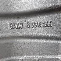 BMW 19" 5x120 оригинални със зимни гуми 245/45/19, снимка 11 - Гуми и джанти - 33080669