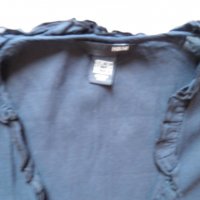 Лот от три дамски ризи H&M HENNES и IMPULS, снимка 5 - Ризи - 26690715