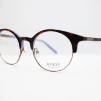 Рамки за дамски диоптрични очила Guess -60% , снимка 4 - Слънчеви и диоптрични очила - 39084289